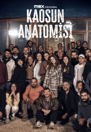 Анатомия хаоса 1-2, 3, 4 серия турецкий сериал на русском языке смотреть онлайн все серии